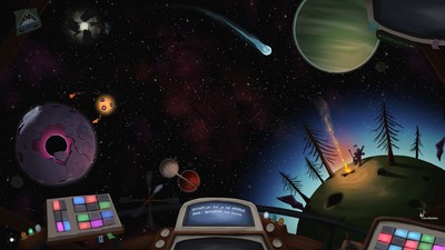Outer Wilds poster