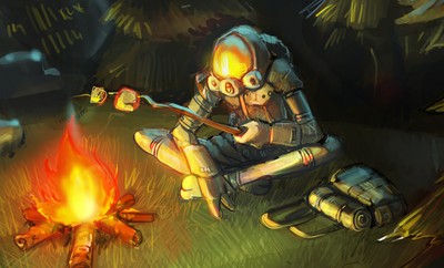 Outer Wilds poster