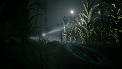 Outlast 2 posters
