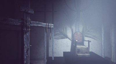 Outlast 2 Sweatshirt