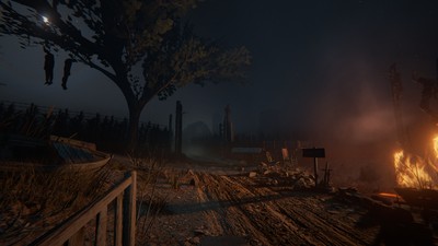 Outlast 2 hoodie
