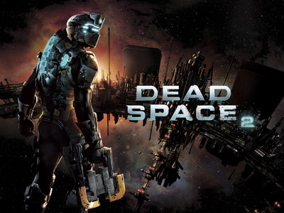 Dead Space 2 Stickers #5925