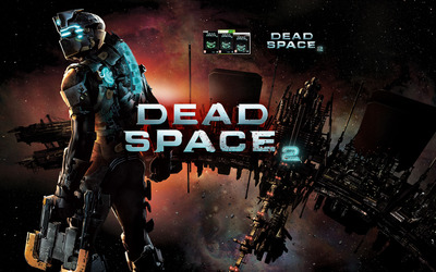 Dead Space 2 Stickers #5926
