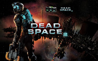 Dead Space 2 Stickers 5926