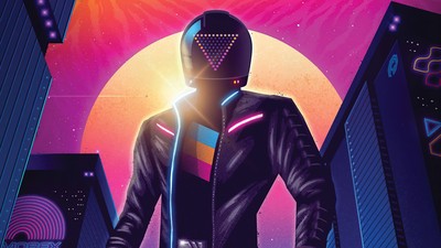 Outrun Longsleeve T-shirt