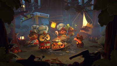 Overcooked 2 t-shirt