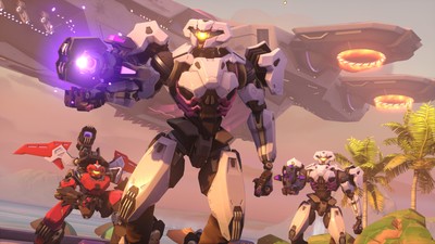 Overwatch Poster #59308