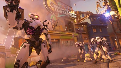 Overwatch Poster #59309