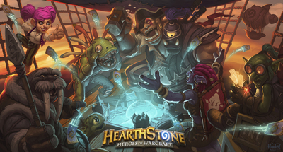 Hearthstone Heroes of Warcraft posters
