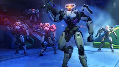 Overwatch Poster #59311