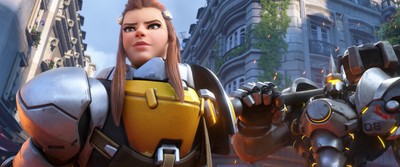 Overwatch Poster #59313