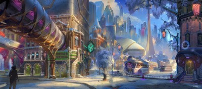 Overwatch Poster #59314