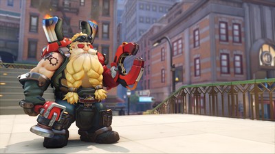 Overwatch Poster #59322