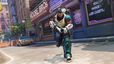 Overwatch Poster #59328