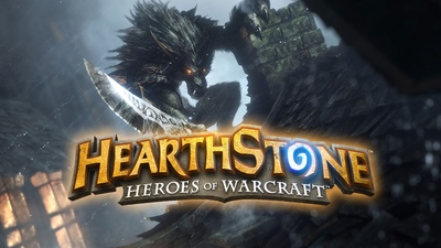 Hearthstone Heroes of Warcraft Mouse Pad 5933