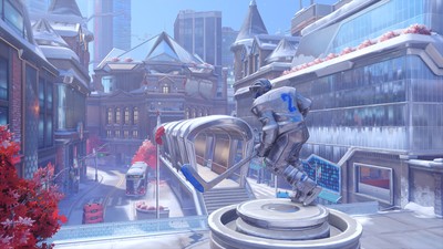 Overwatch Poster #59331