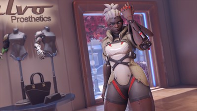 Overwatch Poster #59332