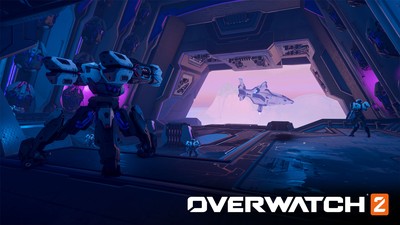 Overwatch Poster #59335