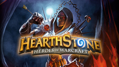 Hearthstone Heroes of Warcraft mouse pad