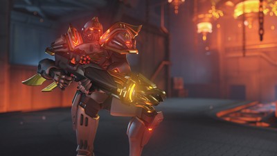 Overwatch Poster #59341
