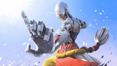 Overwatch Poster #59344