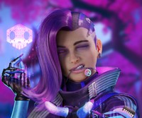 Overwatch Poster 59351