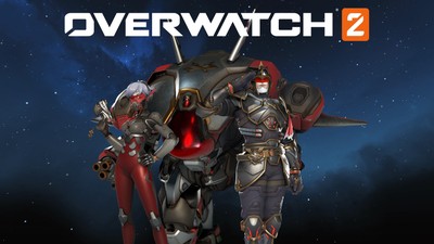 Overwatch Poster #59361