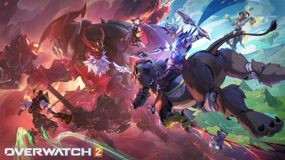 Overwatch Poster #59366