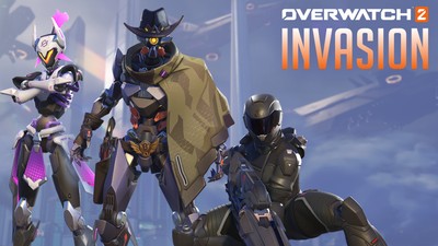 Overwatch Poster #59369