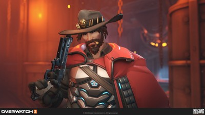 Overwatch Poster #59374