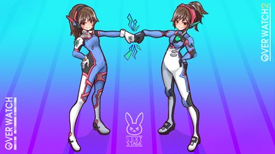 Overwatch Poster #59379