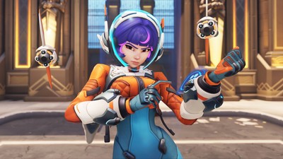 Overwatch Poster #59381