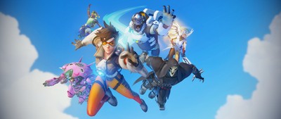 Overwatch Poster #59385