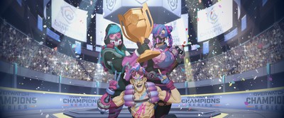Overwatch Poster #59386