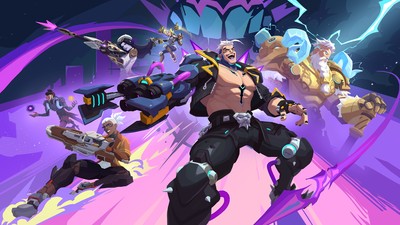 Overwatch Poster #59388