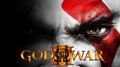 God of War III poster