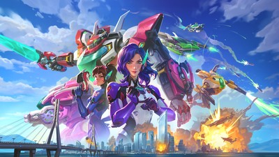 Overwatch Poster #59391