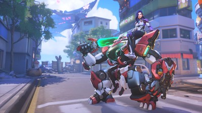 Overwatch Poster #59392