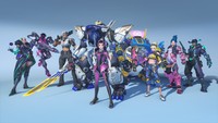 Overwatch Poster 59393