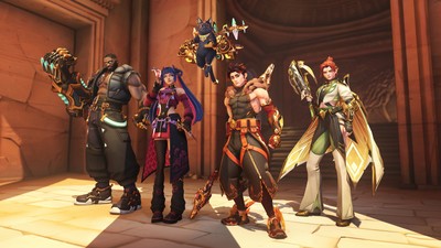 Overwatch Poster #59394