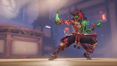 Overwatch Poster #59395