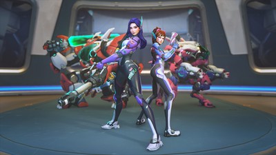 Overwatch Poster #59396