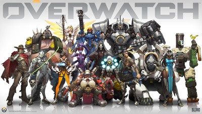 Overwatch Poster #59398