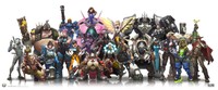 Overwatch Poster 59406
