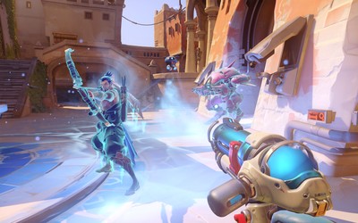 Overwatch Poster #59409