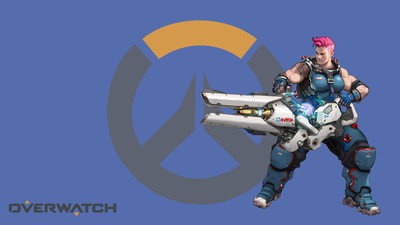 Overwatch Poster #59410