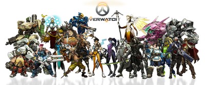 Overwatch Poster #59411