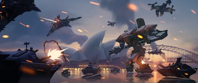 Overwatch Poster #59415