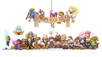 Overwatch Poster 59435