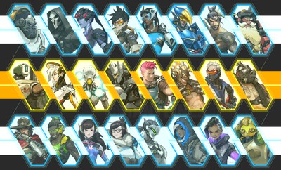 Overwatch Poster #59436